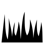 Grass SVG Icon